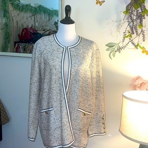 LOWEST price!! CHANEL vibes!!! Tweed jacket